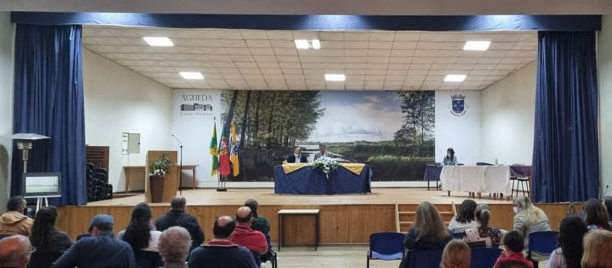 Tomada de Posse dos &Oacute;rg&atilde;o Aut&aacute;rquicos